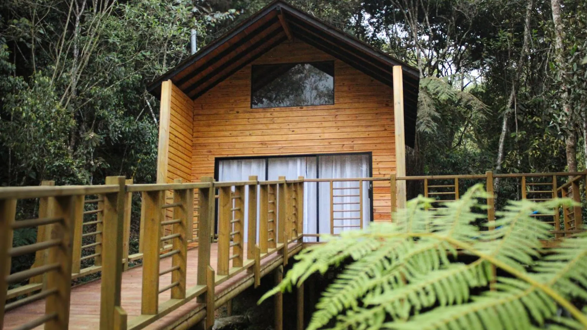 Vital Ecohotel Cabanas Guarne 0*,  Colombia